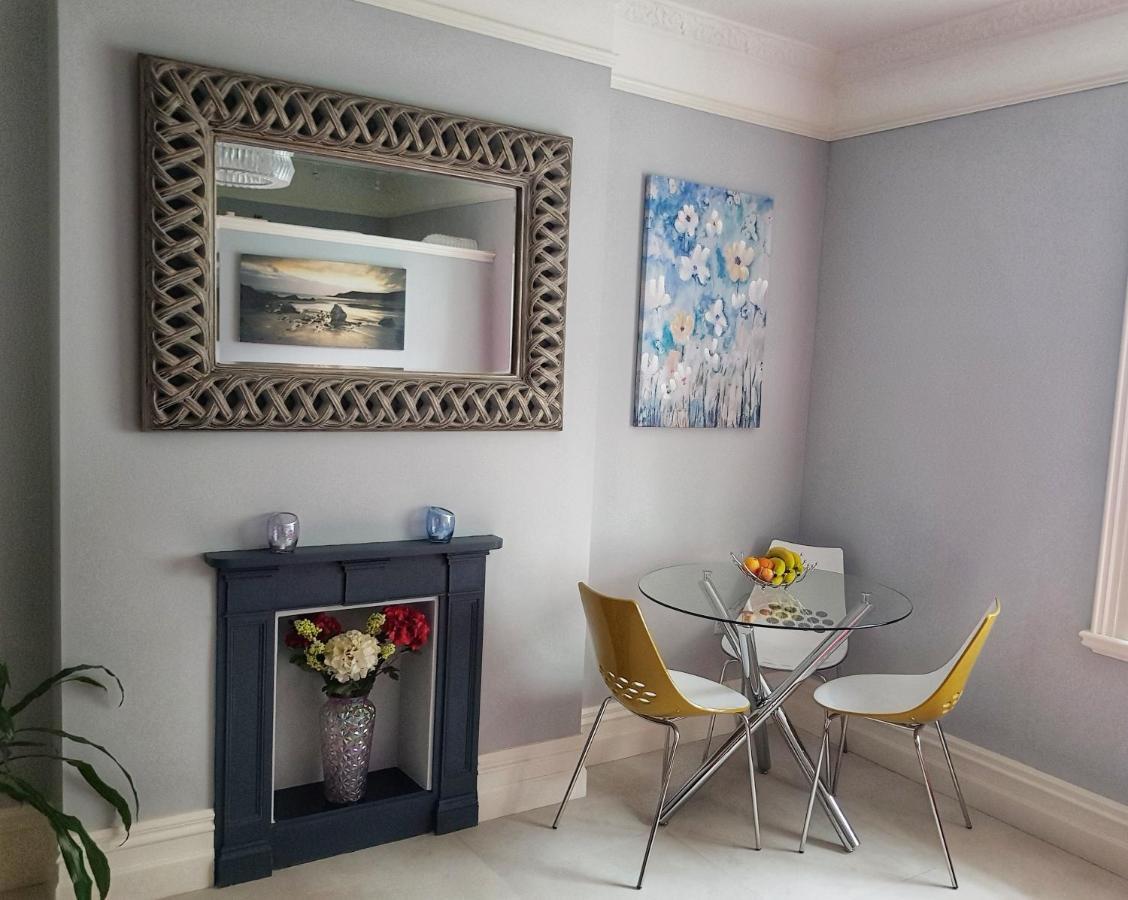 Elegantly Restored Suite In Historic Limerick Ngoại thất bức ảnh